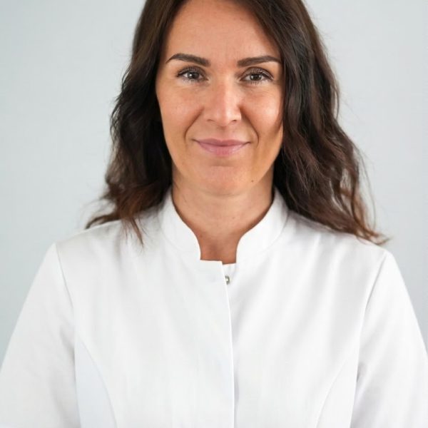 Monika Rimkus infirmiere